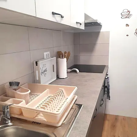 Flat Near The Center With Free Parking Apartment Ljubljana