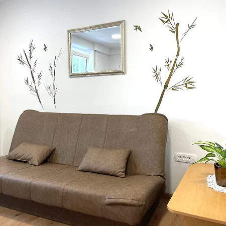 Flat Near The Center With Free Parking Apartment Ljubljana